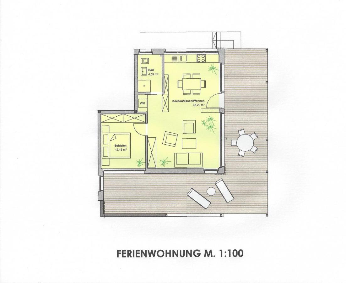 Allgaeu Haus Isny im Allgäu Eksteriør bilde