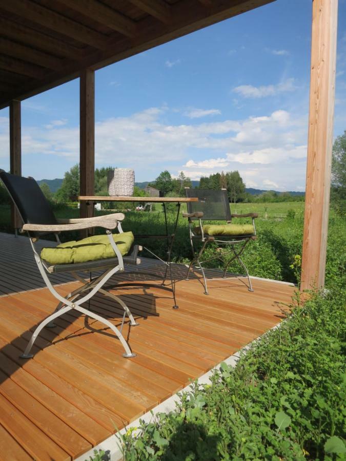 Allgaeu Haus Isny im Allgäu Eksteriør bilde