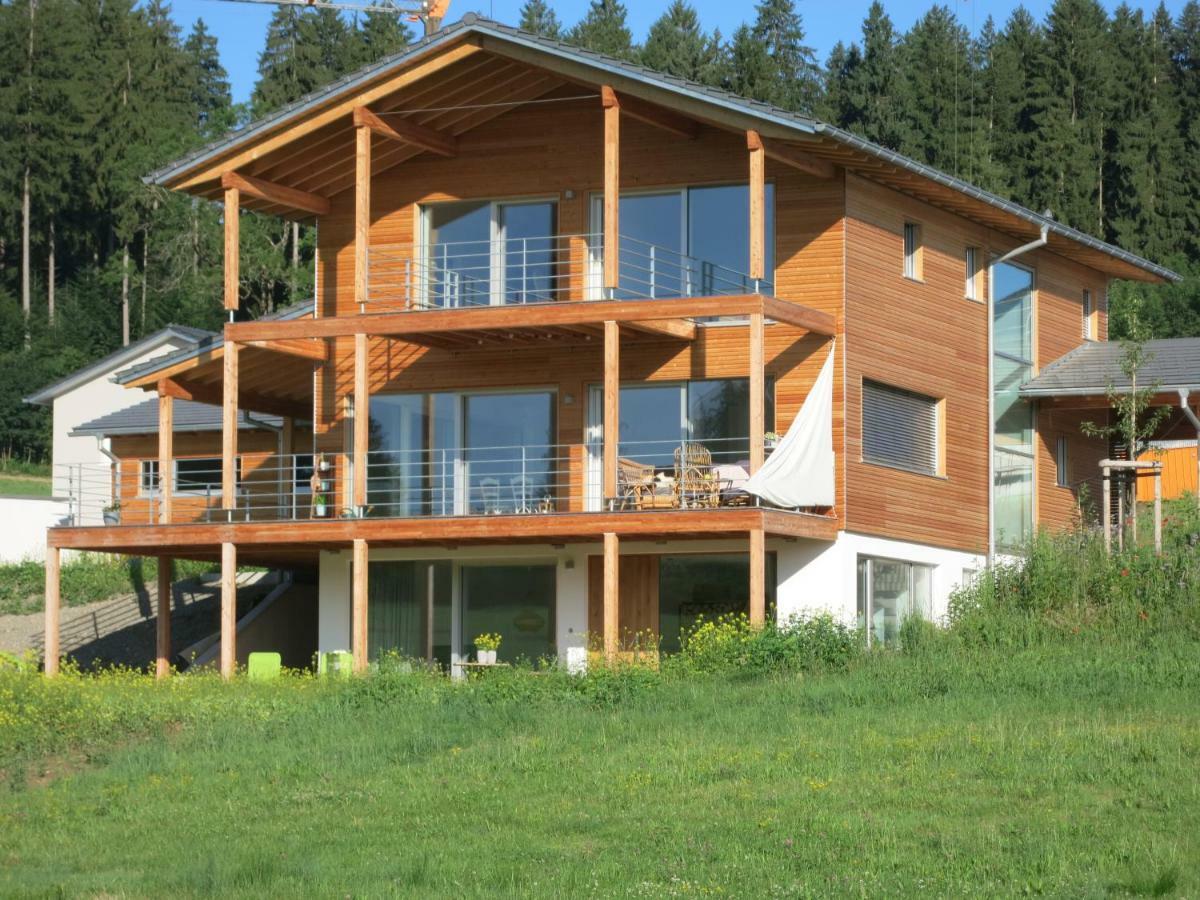 Allgaeu Haus Isny im Allgäu Eksteriør bilde