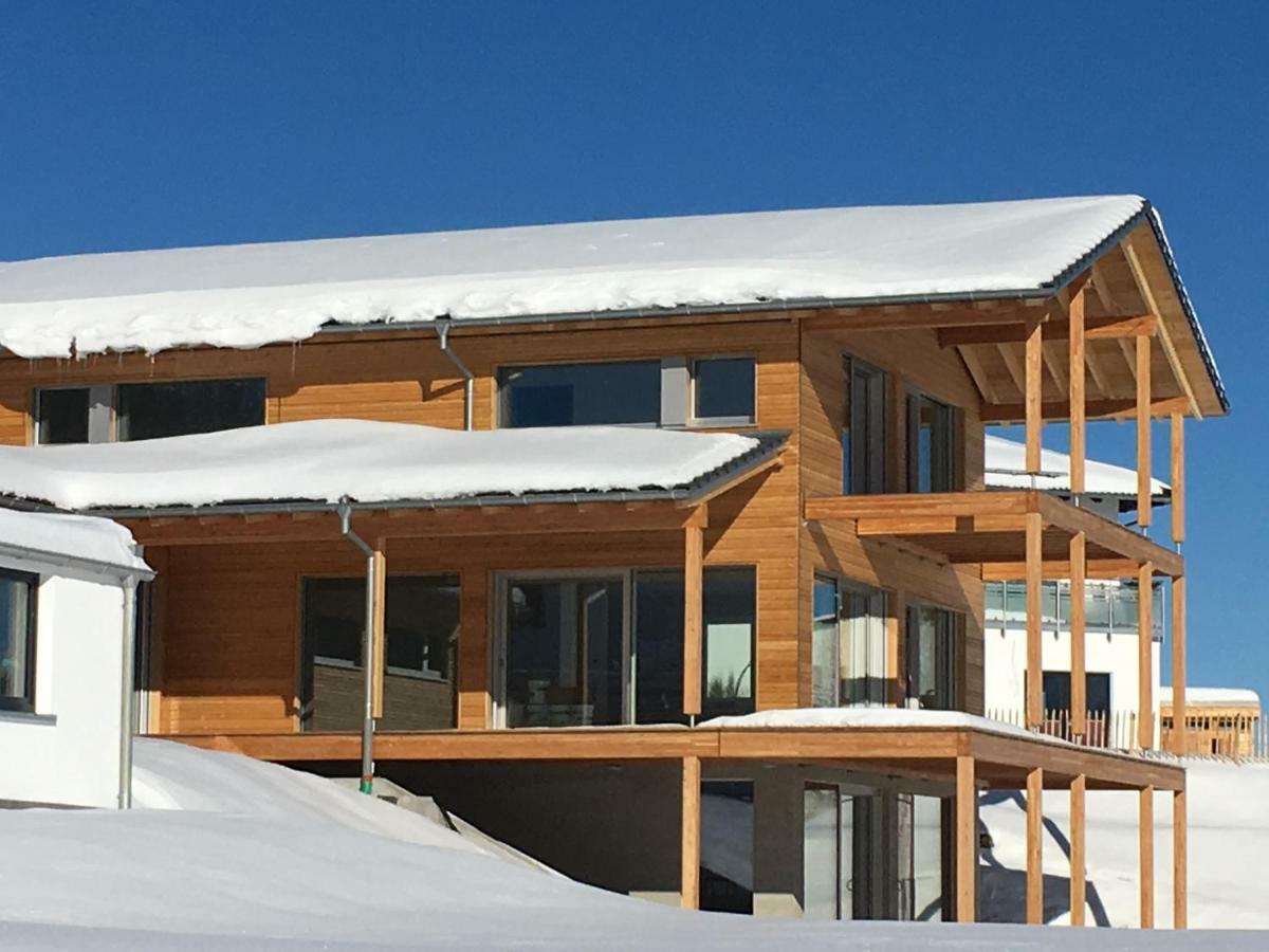 Allgaeu Haus Isny im Allgäu Eksteriør bilde