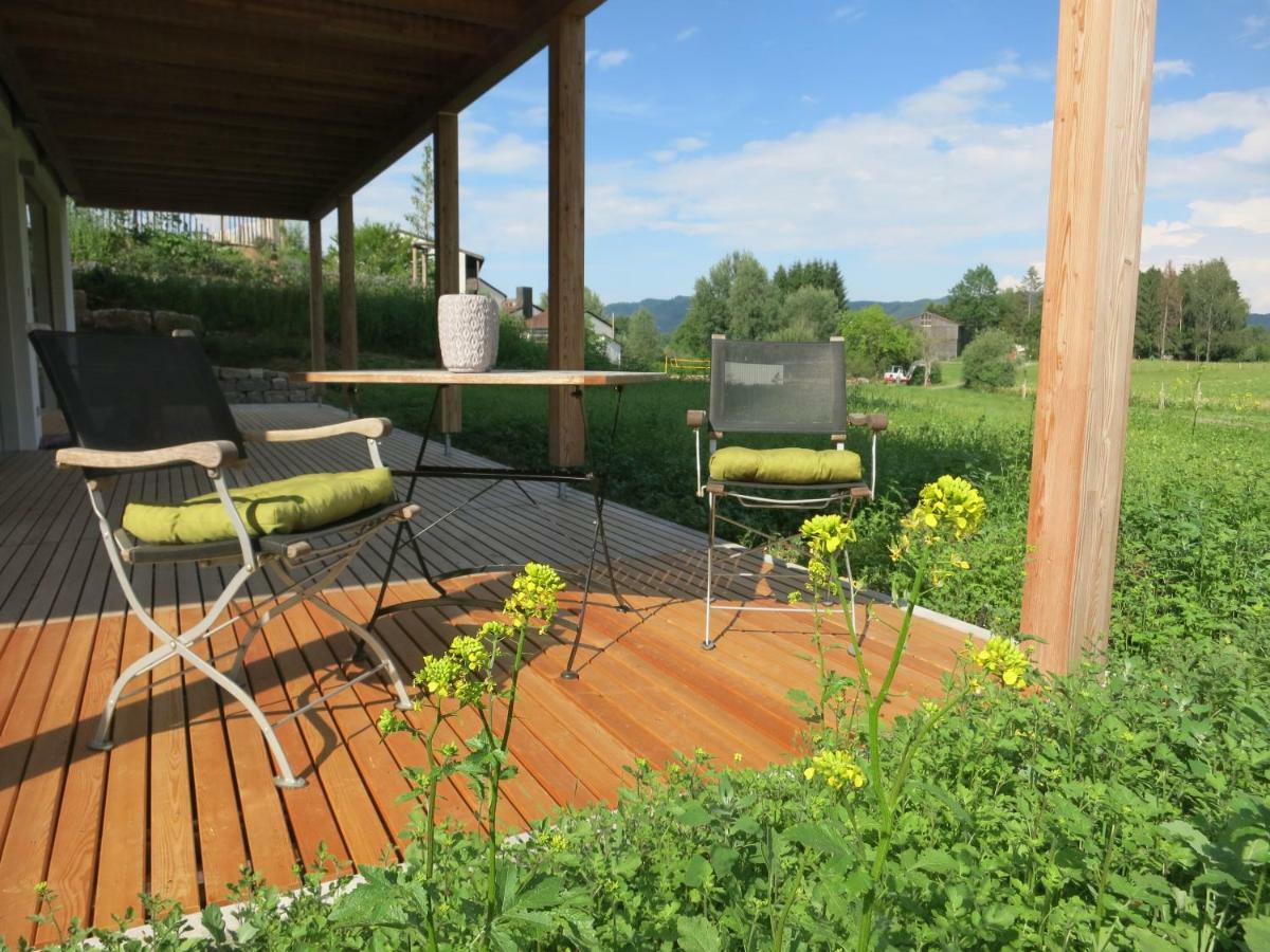 Allgaeu Haus Isny im Allgäu Eksteriør bilde
