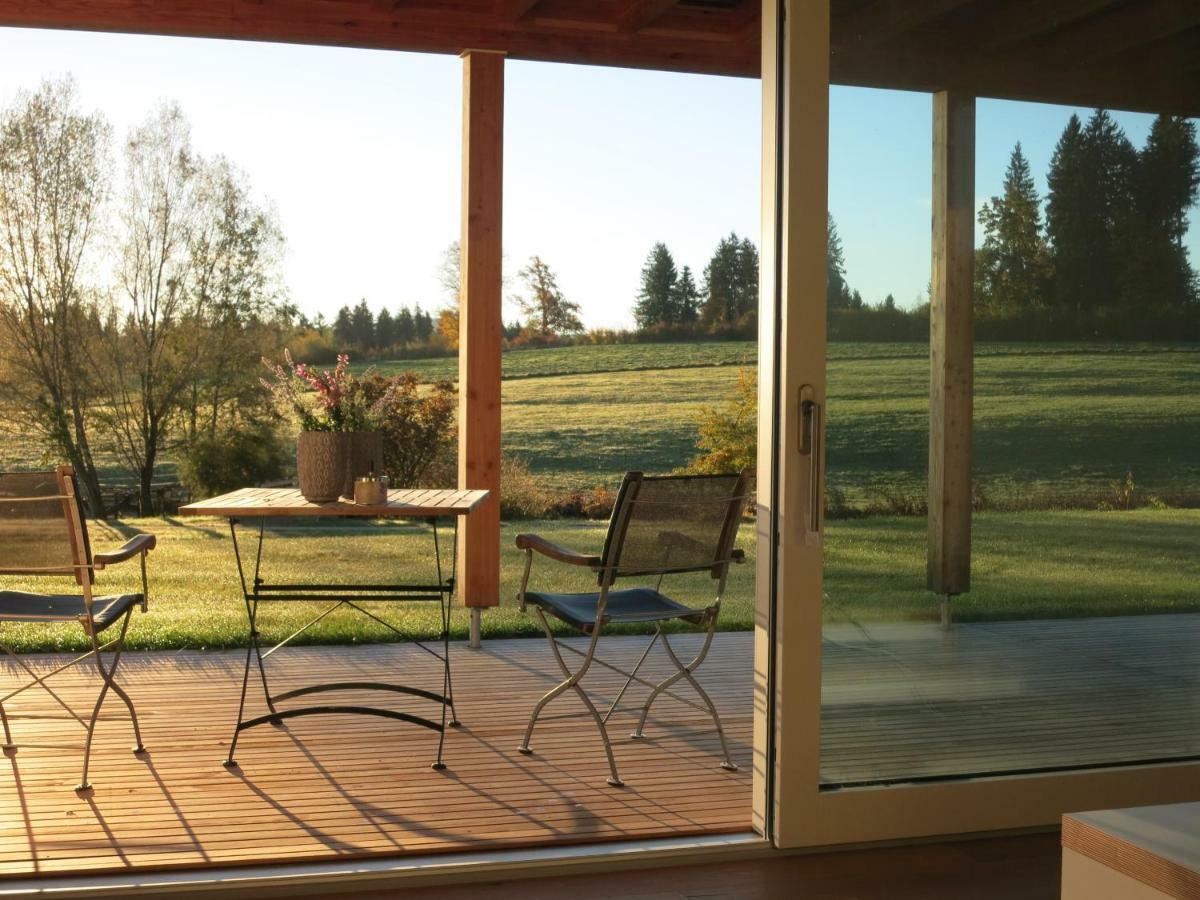 Allgaeu Haus Isny im Allgäu Eksteriør bilde