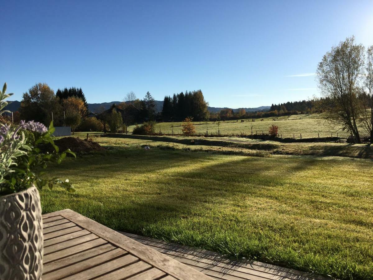 Allgaeu Haus Isny im Allgäu Eksteriør bilde