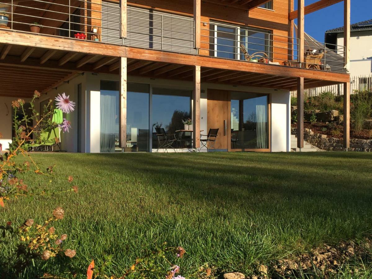 Allgaeu Haus Isny im Allgäu Eksteriør bilde