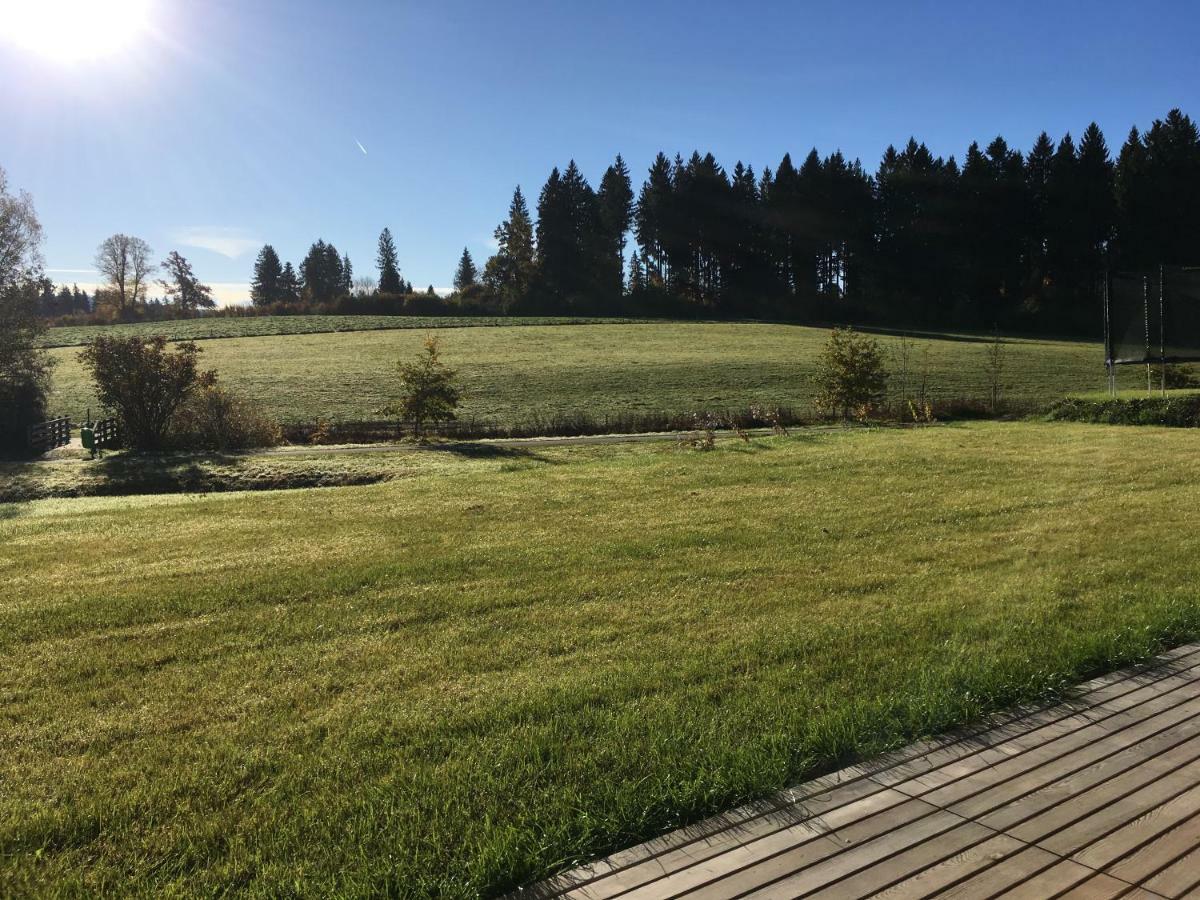 Allgaeu Haus Isny im Allgäu Eksteriør bilde