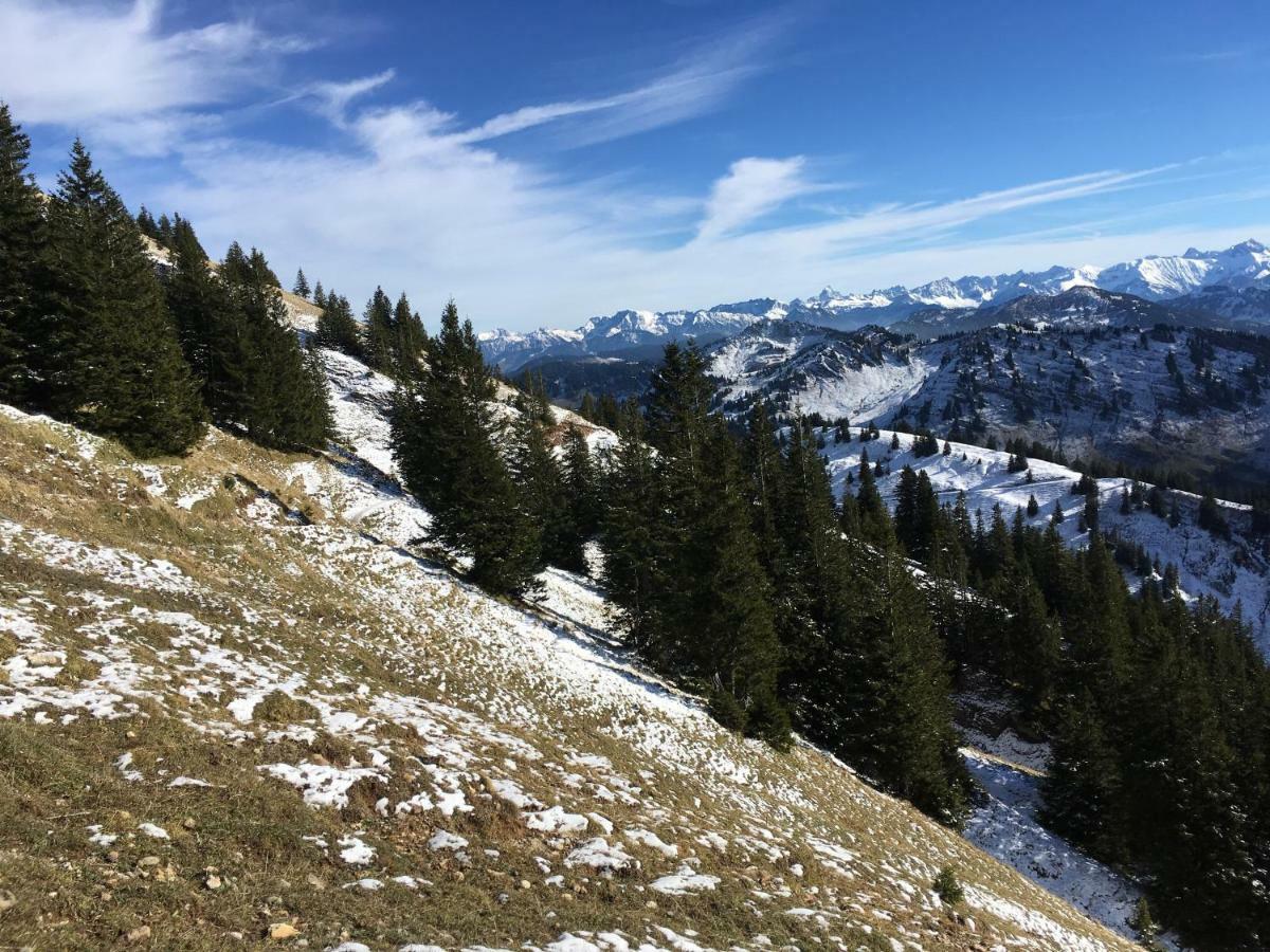 Allgaeu Haus Isny im Allgäu Eksteriør bilde