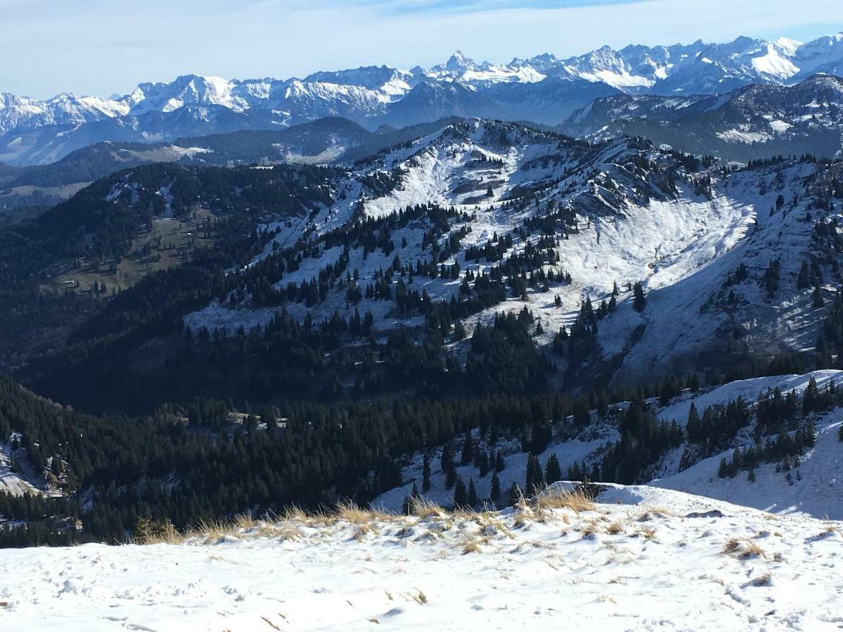 Allgaeu Haus Isny im Allgäu Eksteriør bilde