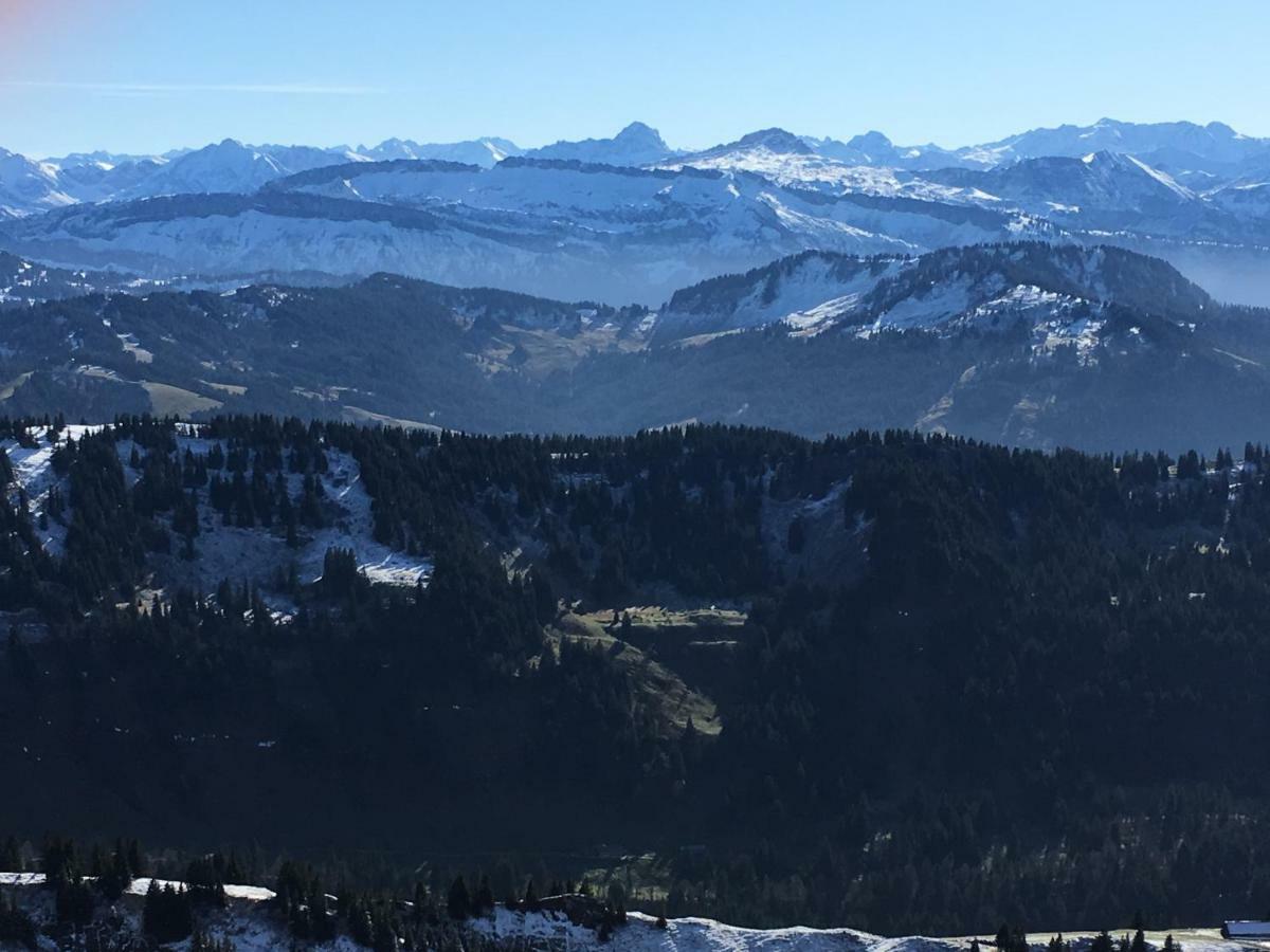 Allgaeu Haus Isny im Allgäu Eksteriør bilde
