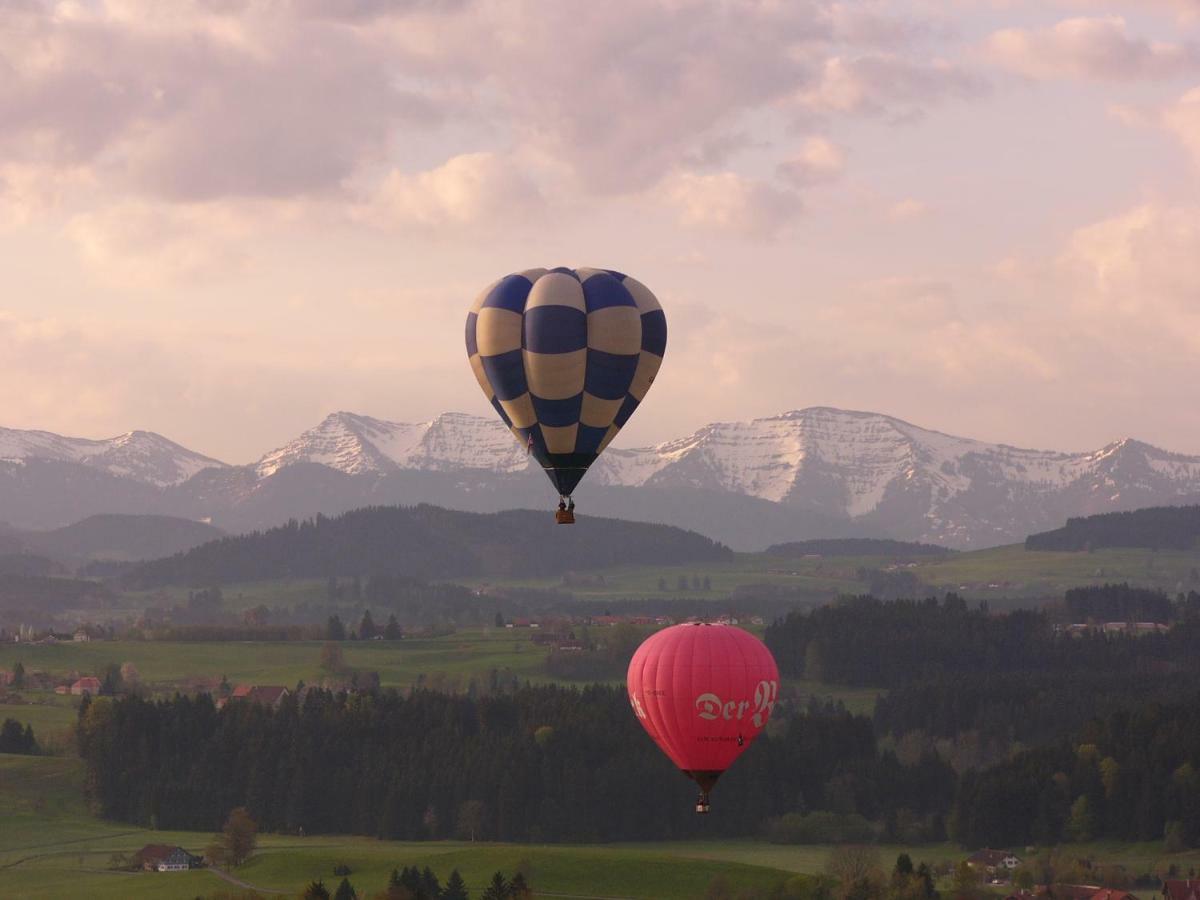 Allgaeu Haus Isny im Allgäu Eksteriør bilde