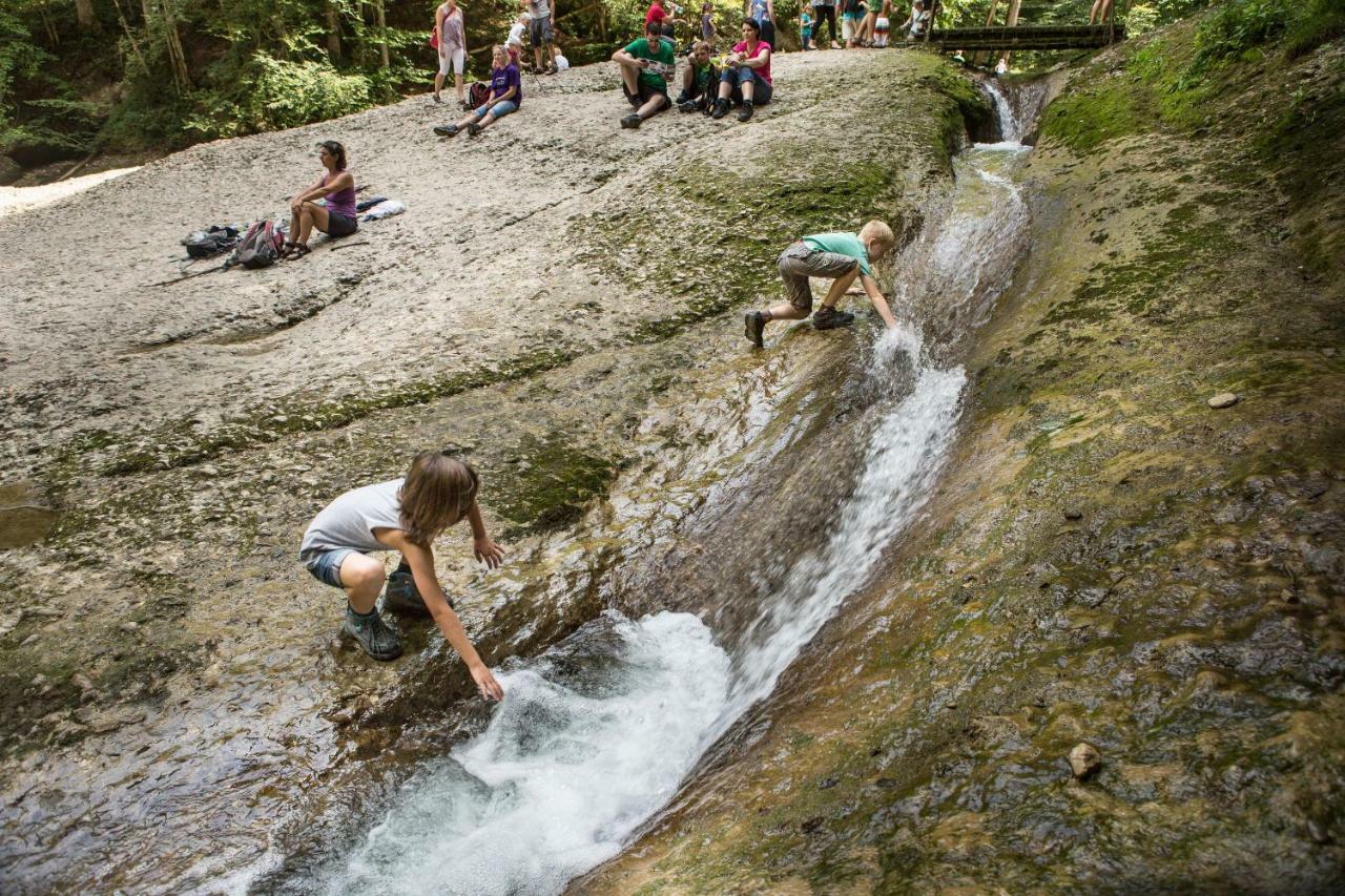 Allgaeu Haus Isny im Allgäu Eksteriør bilde