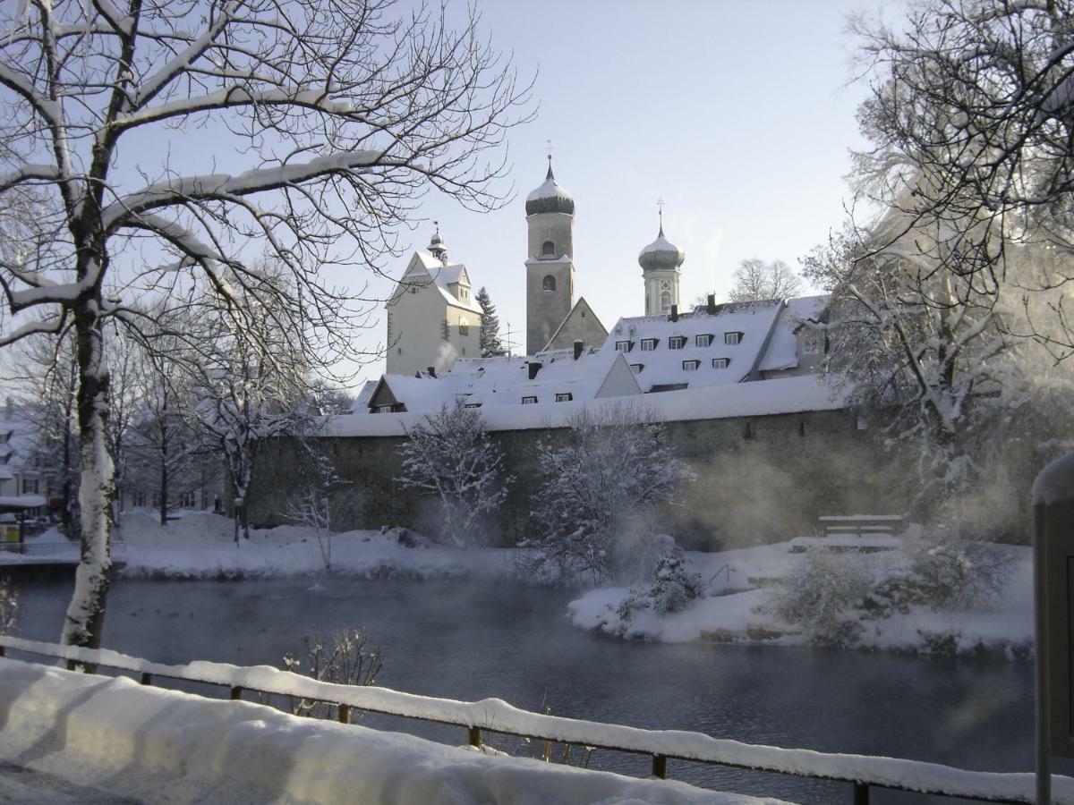 Allgaeu Haus Isny im Allgäu Eksteriør bilde