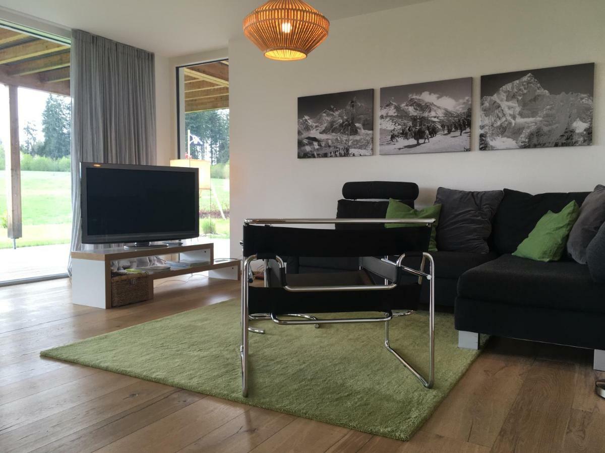 Allgaeu Haus Isny im Allgäu Eksteriør bilde
